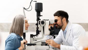 مرضى كسل العين - تعبيرية