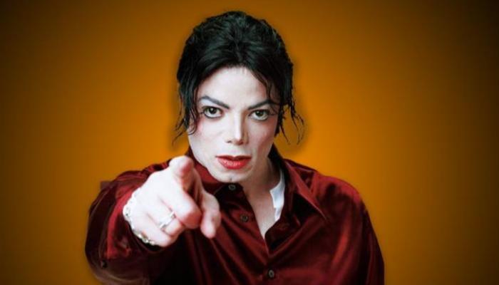 مايكل جاكسون