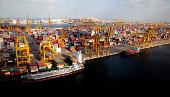 ميناء جبل علي 