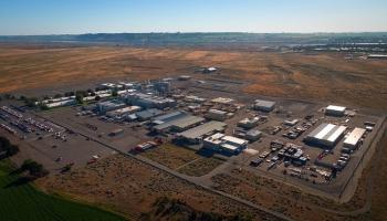 منشأة «فراماتوم» المتطورة بمدينة ريتشلاند بالولايات المتحدة الأمريكية 