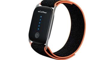 سوار «eCoffee Energyband» الكهربائي