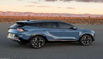 كيا سبورتاج Facelift موديل 2026