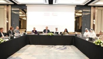 اللجنة الاقتصادية المشتركة بين الإمارات ولاتفيا