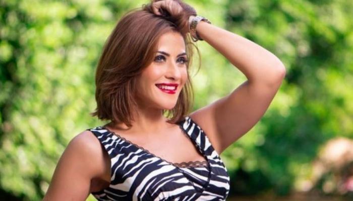  الفنانة هيدي كرم