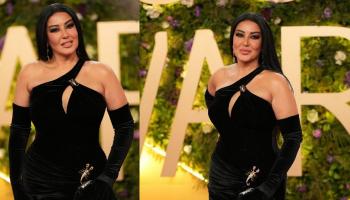 سمية الخشاب توضح سبب غيابها