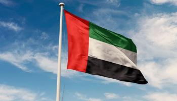 علم دولة الإمارات العربية المتحدة