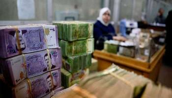 الليرة السورية - أرشيفية 