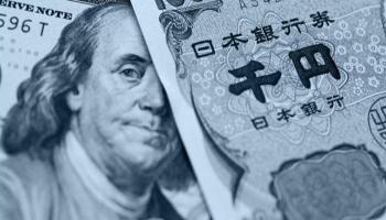 الين والدولار