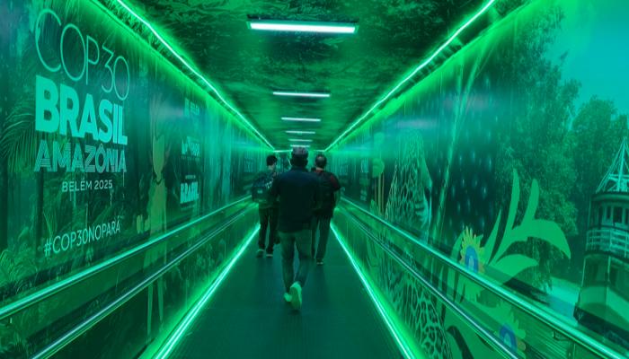 COP30 في بيليم البرازيلية
