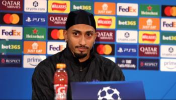 رافينيا نجم برشلونة