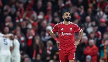 محمد صلاح نجم ليفربول