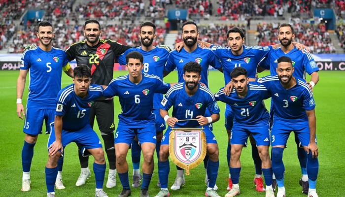 موعد مباراة الكويت وموريتانيا 