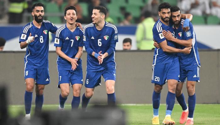 مشاهدة مباراة الكويت وموريتانيا اليوم 