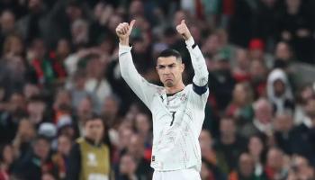 البرتغالي كريستيانو رونالدو