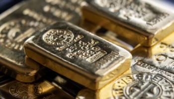 سبائك ذهب - أرشيفية