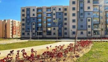 شقق الإسكان الاجتماعي (سكن لكل المصريين)