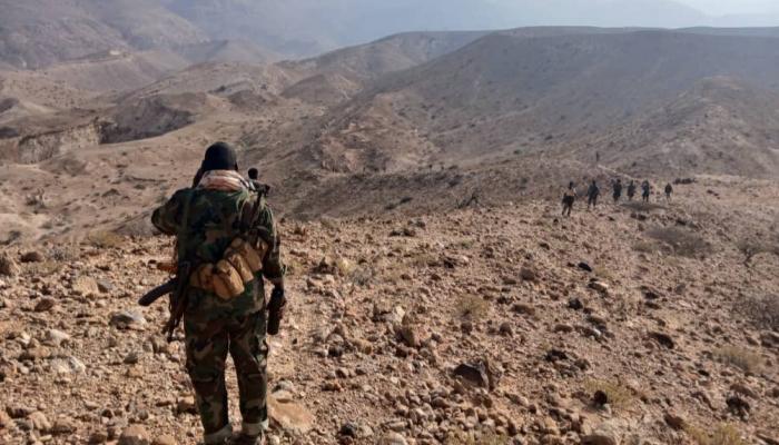 عناصر من داعش - أرشيفية