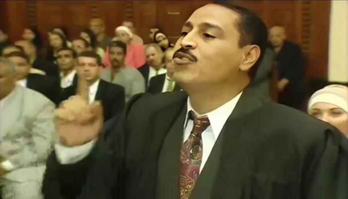 الفنان علي إبراهيم