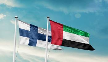 علما الإمارات وفنلندا