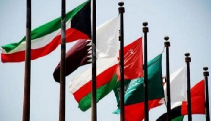 أعلام دول مجلس التعاون الخليجي