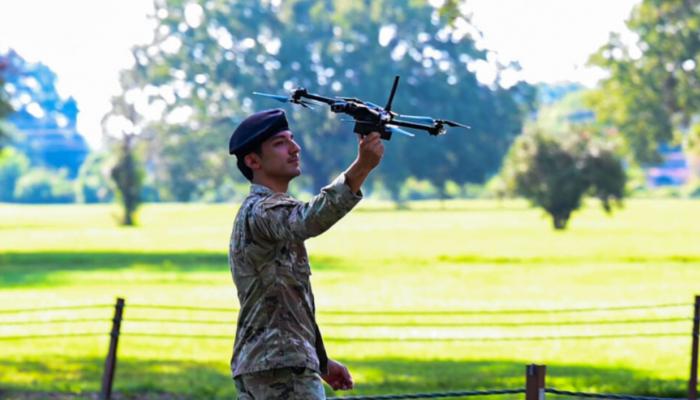 مسيرة أمريكية