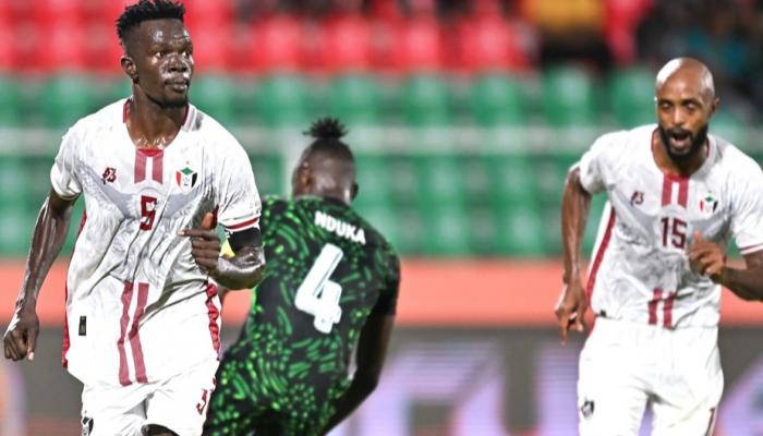 بث مباشر: مباراة السودان ولبنان في التصفيات المؤهلة إلى كأس العرب 2025