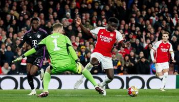 مشاهدة مباراة أرسنال والبايرن اليوم 