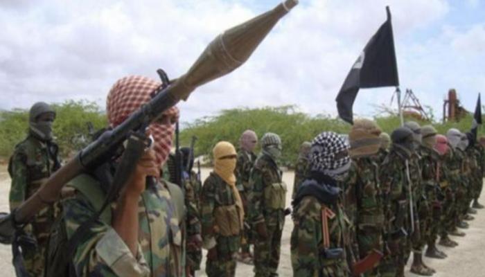 عناصر تابعة لحركة الشباب الإرهابية - أرشيفية