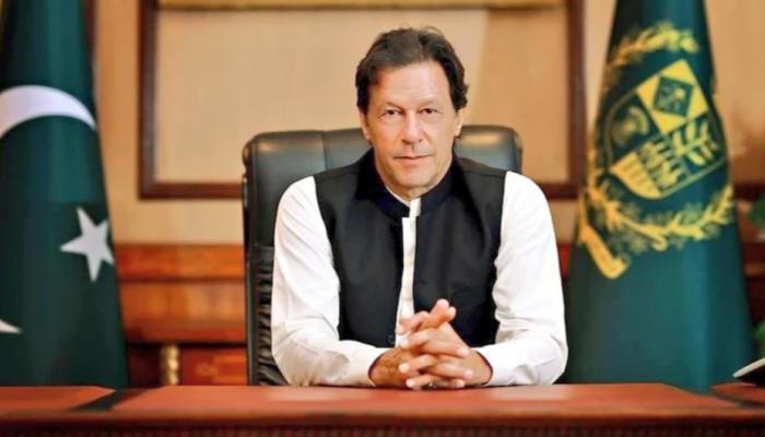 عمران خان 
