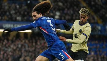 لامين يامال ومارك كوكوريلا