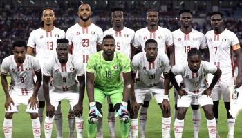 موعد مباراة السودان ولبنان اليوم 