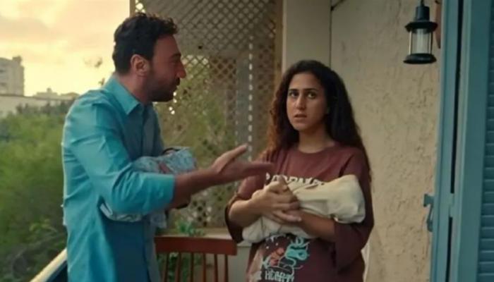 مسلسل كارثة طبيعية