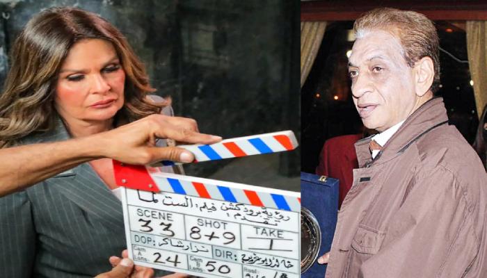 أزمة فيلم يسرا الجديد الست لما