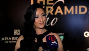 السوبرانو المصرية أميرة سليم