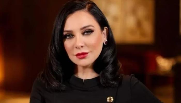 الفنانة السورية سلاف فواخرجي