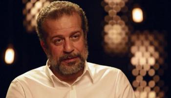 الفنان شريف منير 