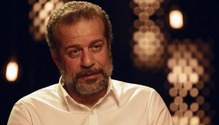 الفنان شريف منير 