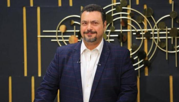 الفنان مراد مكرم 