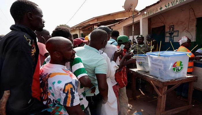 ناخبون في غينيا بيساو- أرشيفية