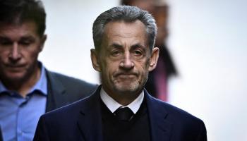 نيكولا ساركوزي