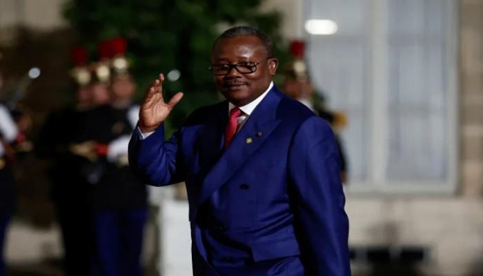 رئيس غينيا بيساو عمر سيسكو إمبالو