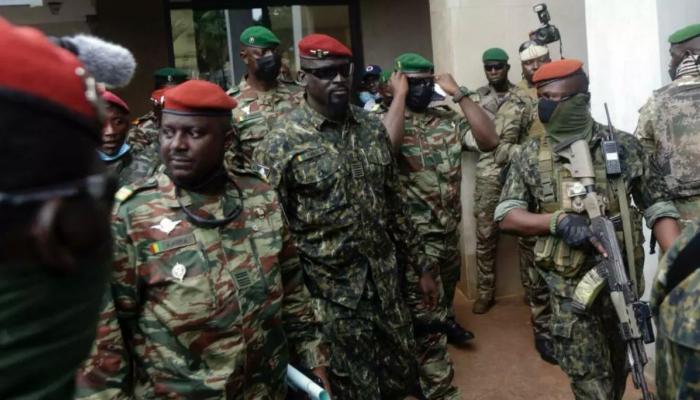 عسكريون قادوا انقلابا في غينيا كوناكري- أرشيفية