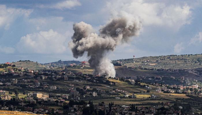 غارات إسرائيلية على جنوب لبنان