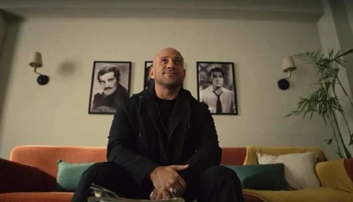 الفنان أحمد مكي