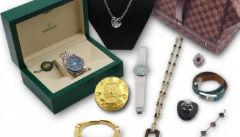 مزاد مرسيليا يعرض مقتنيات مرهونة ثمينة