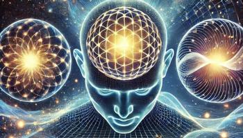 نظرية تقترح أن وعي الإنسان لا يصنعه الدماغ وحده