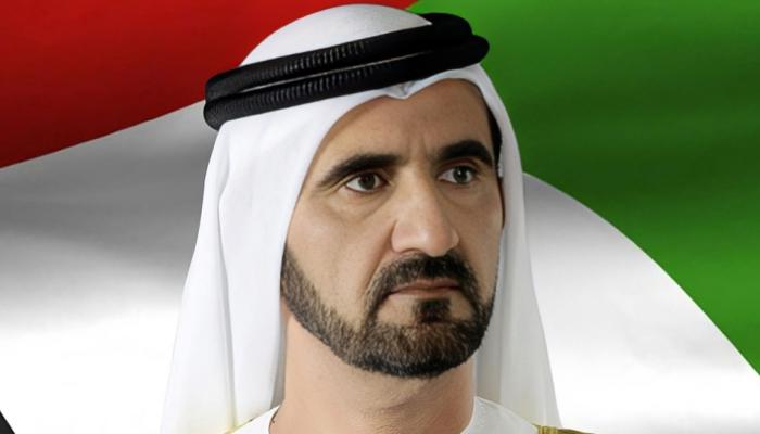 الشيخ محمد بن راشد آل مكتوم