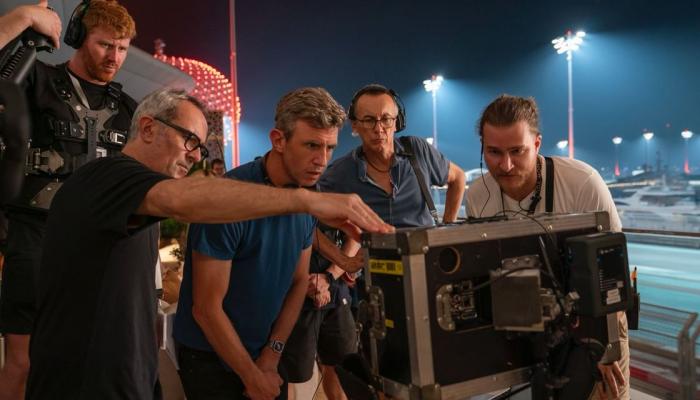 فرصة تدريبية تدعم المواهب الإماراتية في السينما