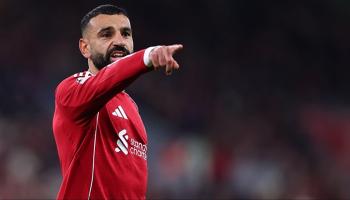 المصري محمد صلاح