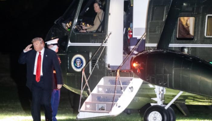 دونالد ترامب 